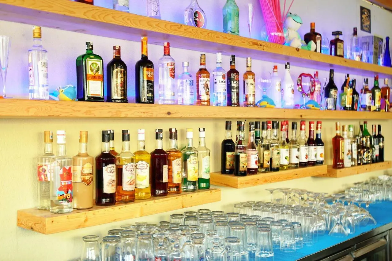 *** Aparthotel Blue Palace Apart Hotel Marmaris Turecko