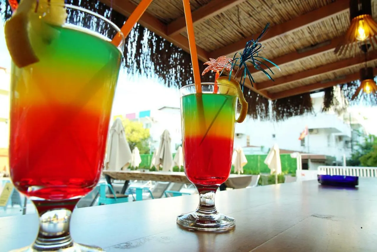 Blue Palace Apart Hotel Marmaris Turecko